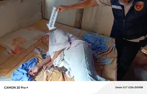 Mau Salat, Lansia di Cakung Dirampok Tetangga Bersenjata Golok