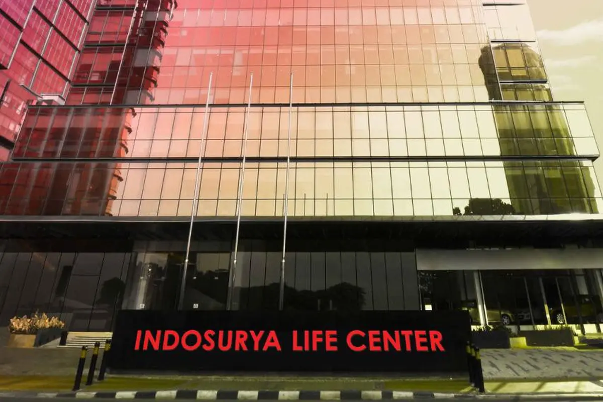 Gedung Asuransi Indosurya. Dok