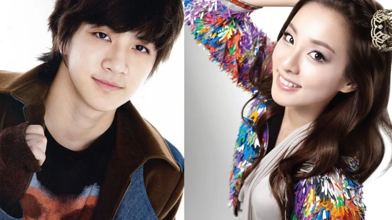  Hasrat Thunder `MBLAQ` Berkolaborasi Bersama Dara `2NE1`