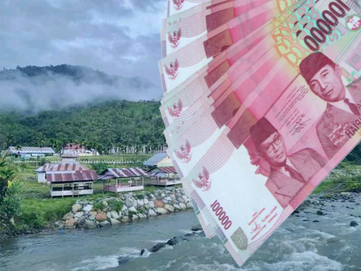 HEADLINE: Misteri Desa Siluman, Salah Data atau Modus Sedot ...