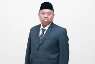 Rektor Unsoed 2022-2026, Prof. Dr. Ir. Akhmad Sodiq, M.Sc.Agr. (Dok. Unsoed/Liputan6.com)
