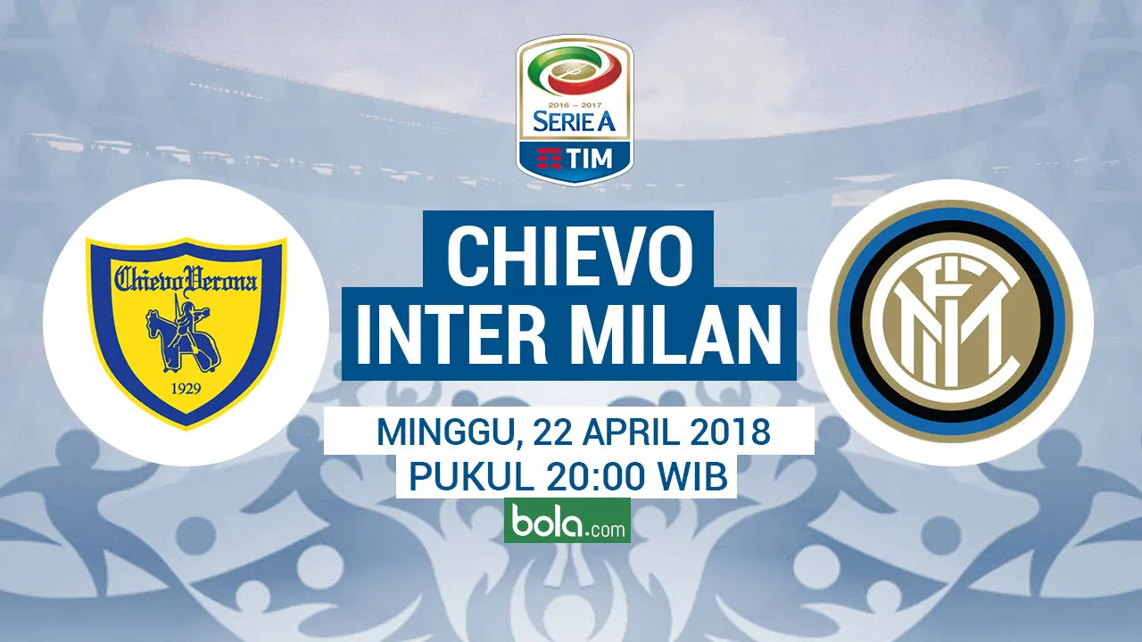 Chievo Vs Inter Milan