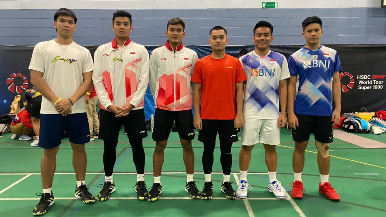 All England 2022