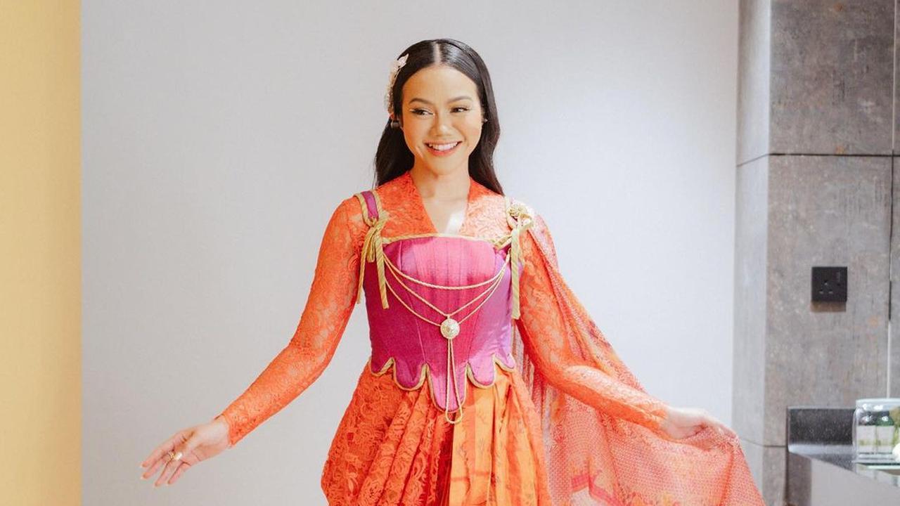 Yura Yunita. (Foto: Dok. Instagram @yurayunita)