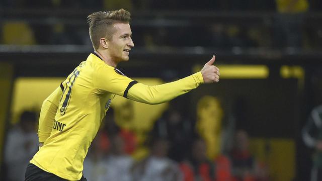 10 Gol Berkelas Marco Reus Bersama Dortmund Musim Ini