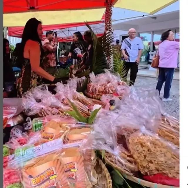 Promosi Kuliner dan Budaya Indonesia di Kaledonia Baru, dari Bakso sampai Nasi Padang