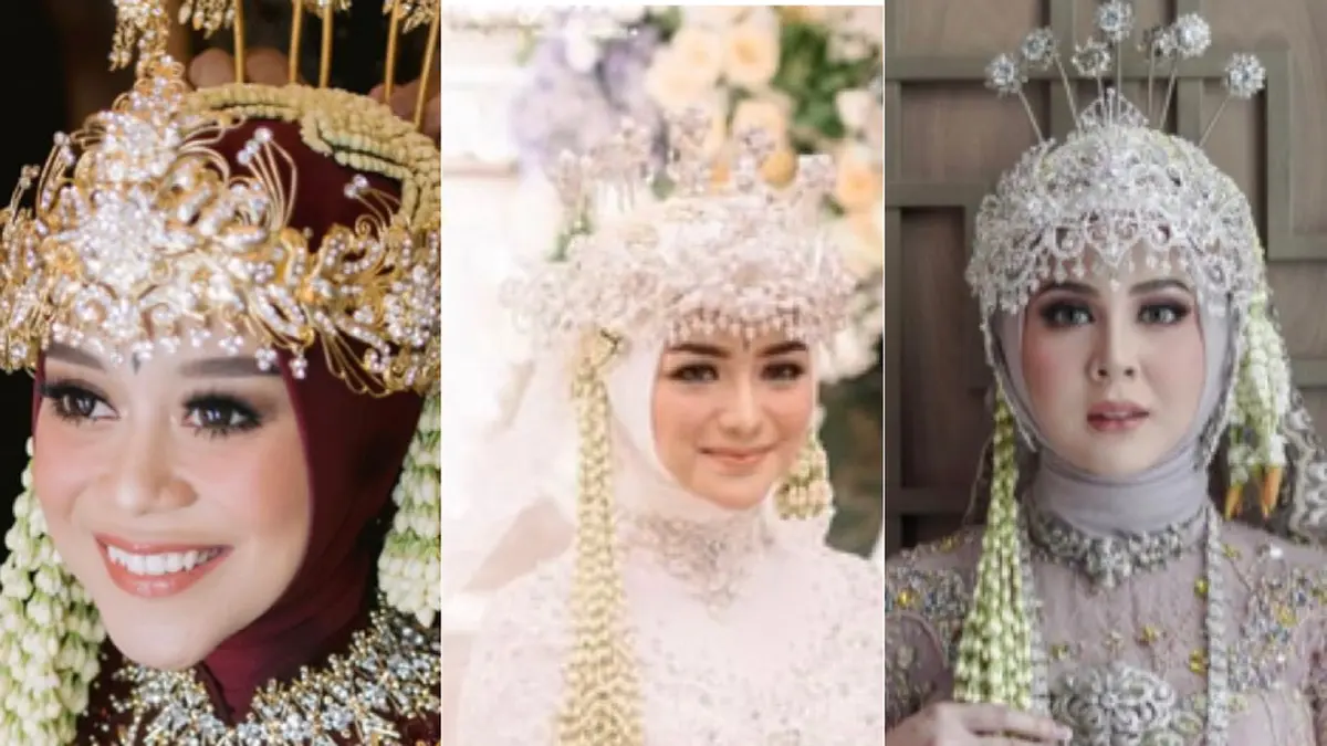 Kebaya sunda sales modern hijab