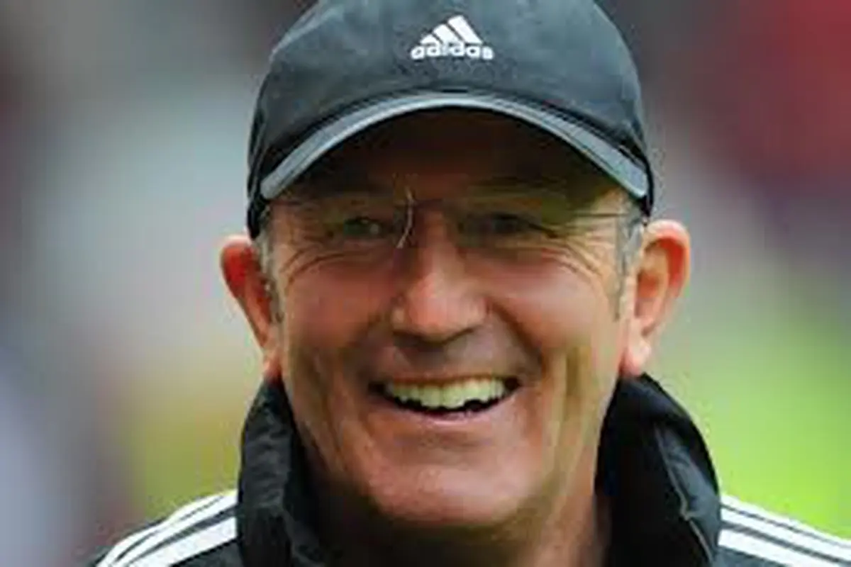 Inikah Pelatih Baru West Brom? (udah)