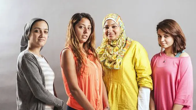 Hari Perempuan Sedunia/Copyright Shutterstock