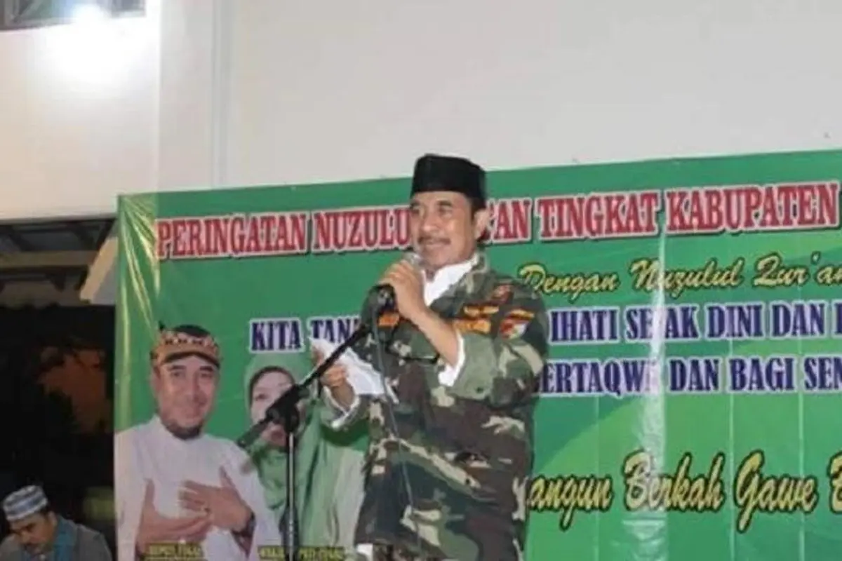 [Bintang] Ki Enthus Susmono, Dalang Ternama Indonesia Meninggal Dunia