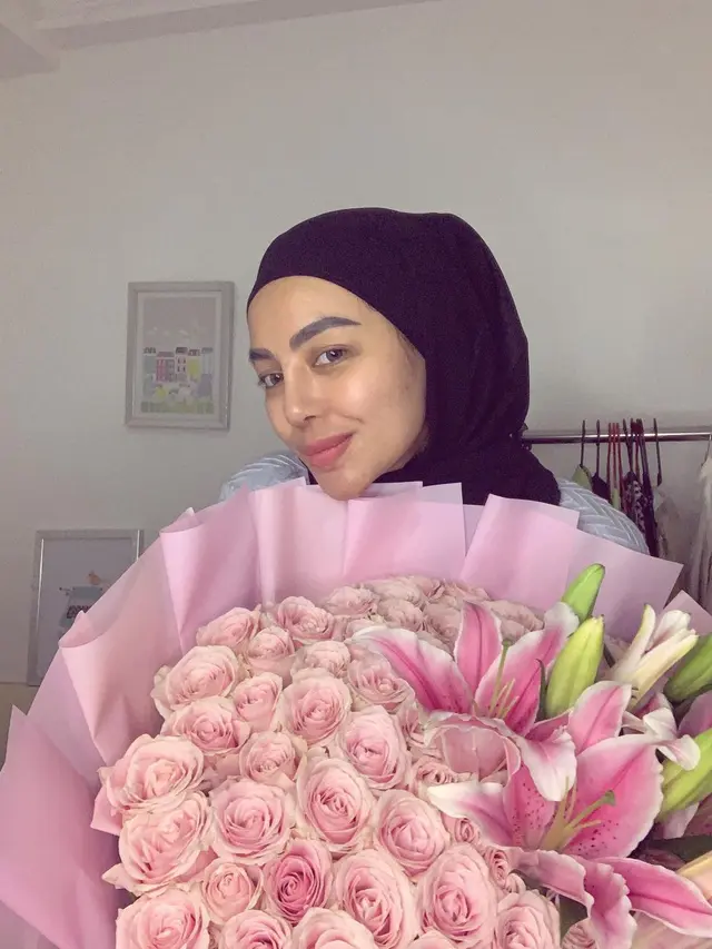 6 Potret Nadia Christina, Mantan Istri Alfath Fathier yang Kini Berhijab