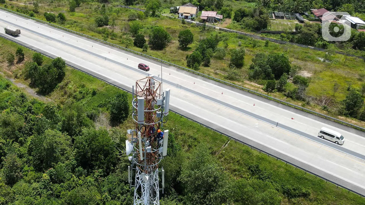 XL Axiata Catat Trafik Data Melesat 15% pada Libur Natal dan Tahun Baru 2024