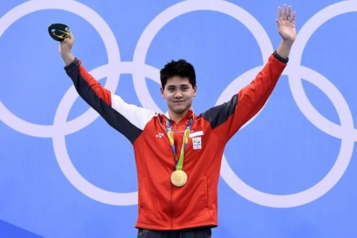 Joseph Schooling
