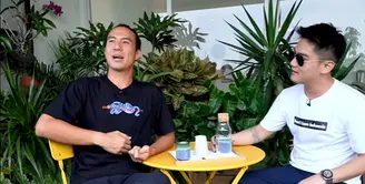 Rumah Daniel Mananta (Youtube/Boy William)