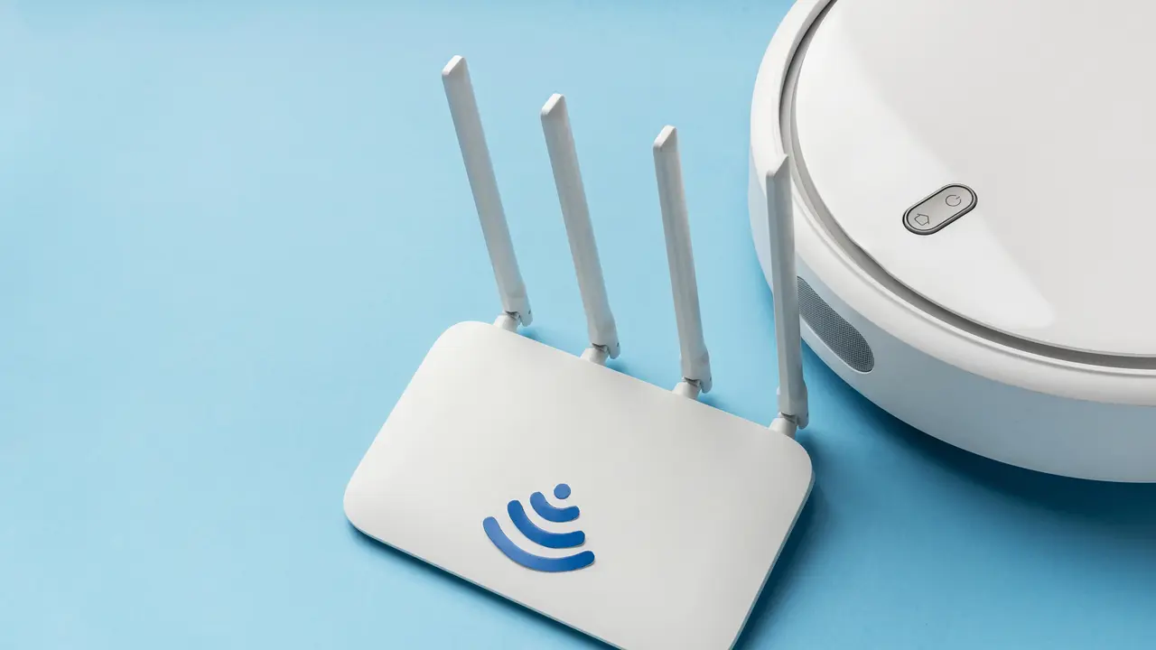 Posisi Router