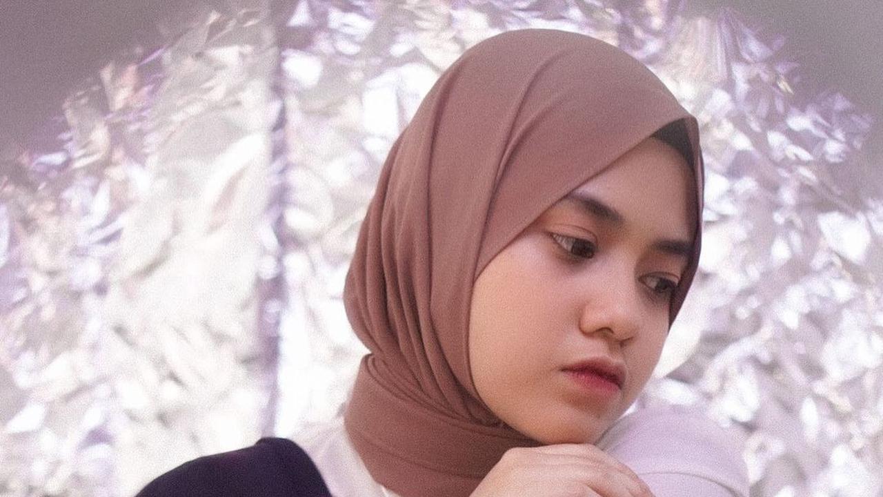 Hanin Dhiya. (Foto: Instagram @hanindhiyaatys)