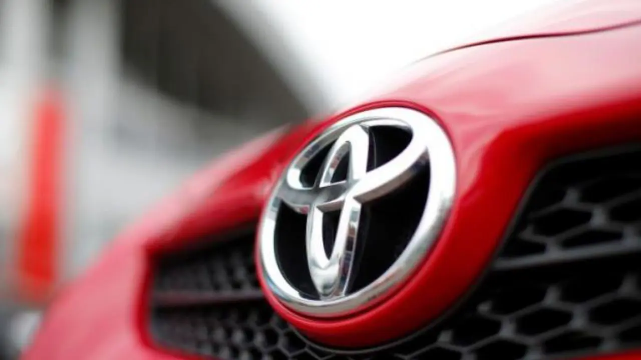 Toyota Tak Sudi Logonya Digunakan untuk Kampanye Brexit