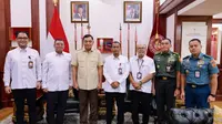 Menhan Apresiasi Perbaikan Layanan JKN, Dorong Akses Kesehatan hingga Desa