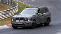 Generasi Baru BMW X7 Lagi Diuji, Simak Bocorannya