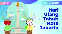 Dulu ulang tahun Jakarta identik dengan (Pekan Raya Jakarta) PRJ