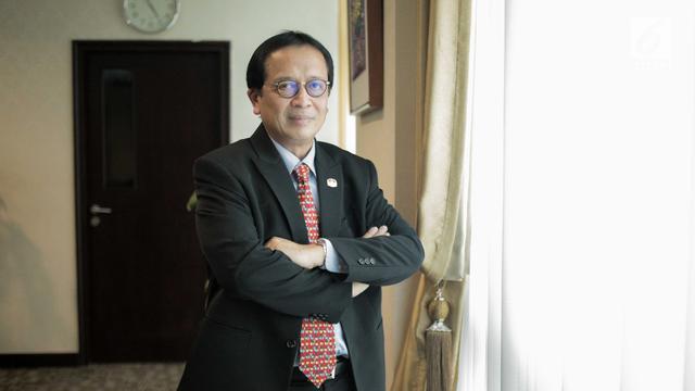 Wakil Ketua PPATK Dian Ediana Rae