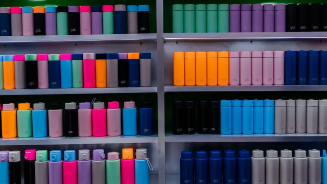 Jadi Favorit Maudy Ayunda, Tumbler Kekinian asal Australia Kini Hadir di Indonesia