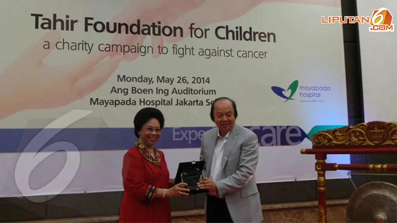 Anak-anak Kanker Bisa Dapat Pengobatan Gratis di RS Mayapada