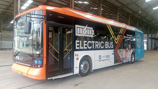 Bus Listrik