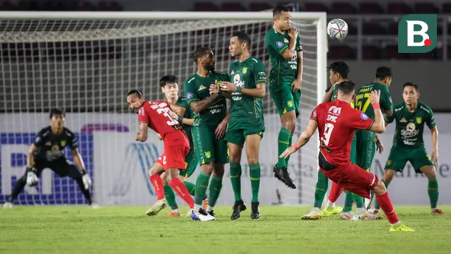 Persija Jakarta Vs Persebaya