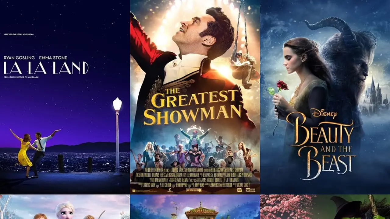 6 Film Musikal yang Wajib Ditonton untuk Pecinta Musik dan Drama