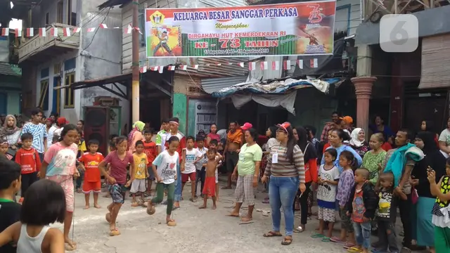 buaya merdeka