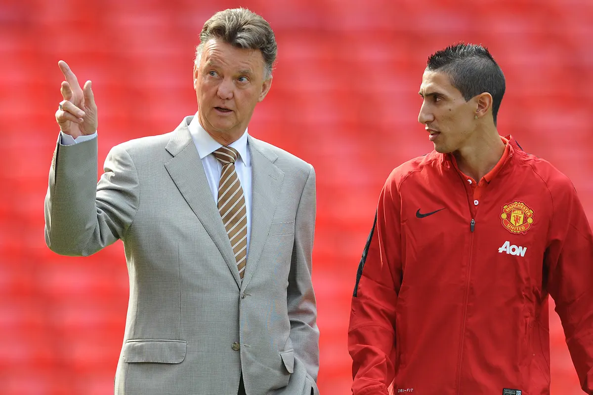 Angel Di Maria