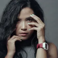 Dinda Kanya Dewi, pemain film Reuni Z. (Fotografer: Bambang E. Ros, Digital Imaging: Muhammad Iqbal Nurfajri/Bintang.com)