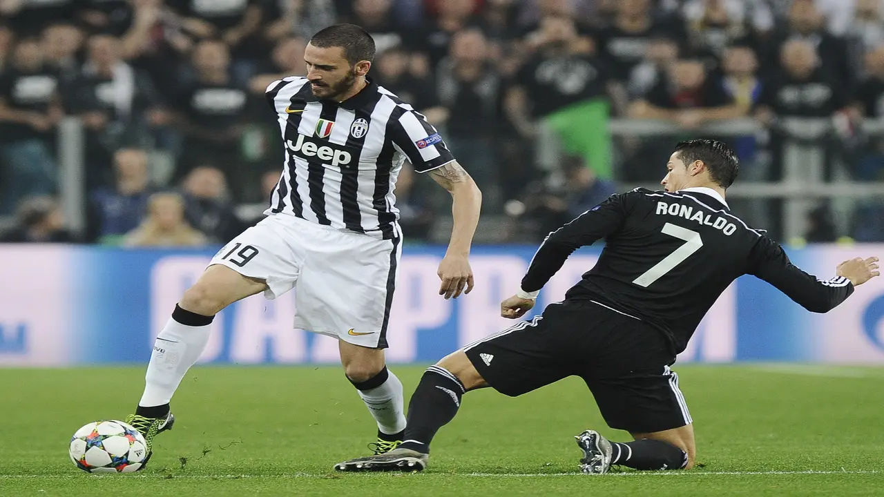 Juventus vs Real Madrid