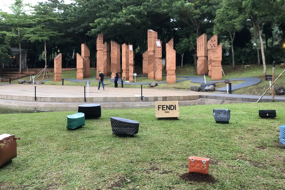 Art Jakarta Gardens 2022
