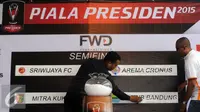 Ada Persib, Laga Puncak Piala Presiden Tetap di Jakarta?