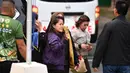 Setelah dipindahkan ke Filipina, Mary Jane Veloso akan melanjutkan pelaksanaan hukuman sesuai dengan hukum Filipina. (TED ALJIBE/AFP)
