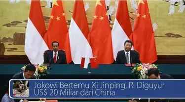 China akan lebih banyak investasi di Indonesia untuk infrastruktur dan manufaktur dan Catat ketujuh bahan alami ini untuk mengatasi pori-pori besar. Saksikan videonya di sini 