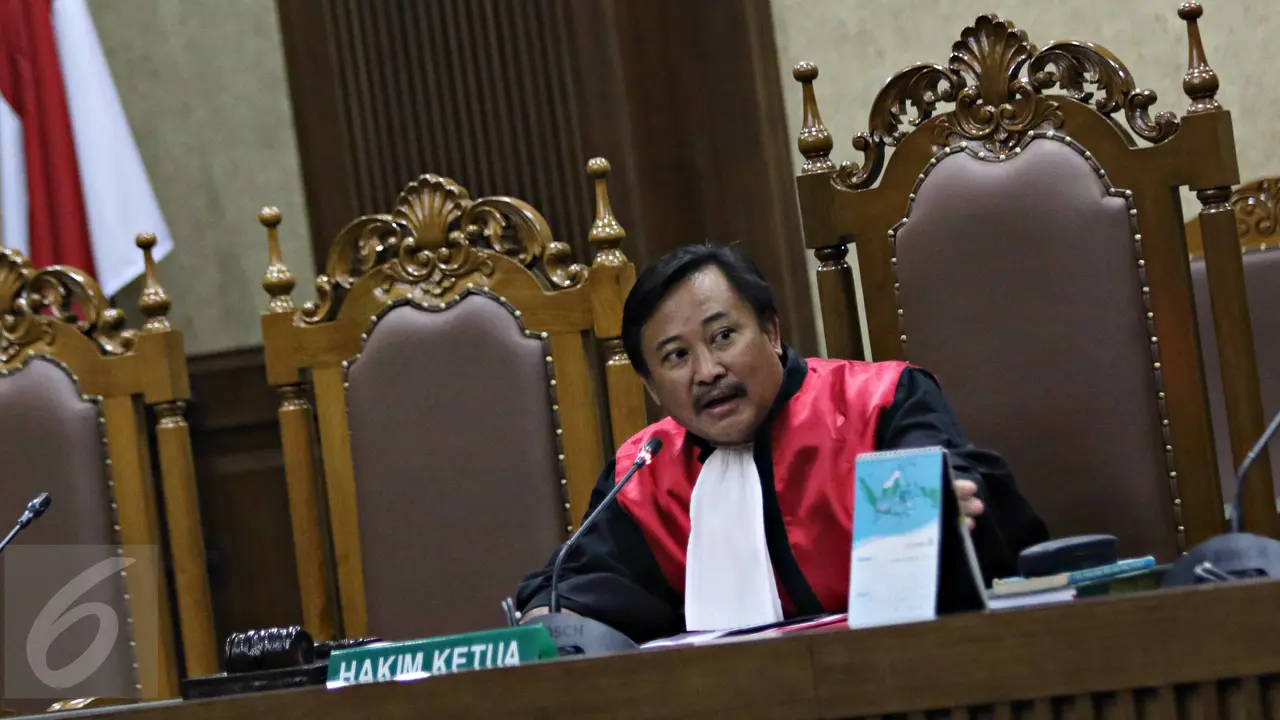 20160223-Jessica Wongso Absen di Sidang Perdana Praperadilan -Jakarta