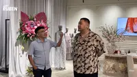 Intip Potret Butik Baru Ivan Gunawan, Kemewahan Personal Sang Desainer