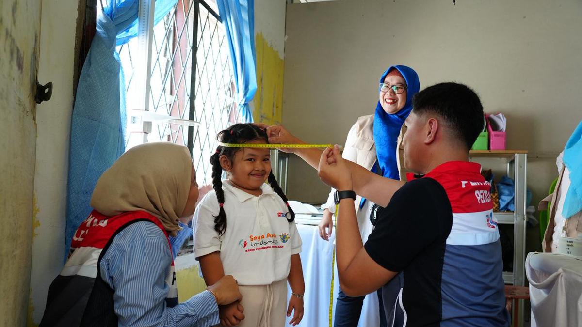 Hari Gizi Nasional, Sederet Upaya PPN Tingkatkan Kualitas Kesehatan dan Gizi Generasi Bangsa