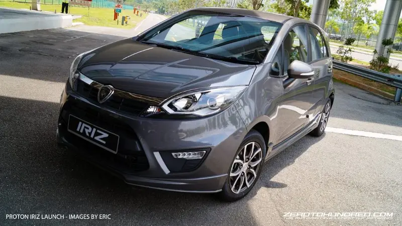 Proton Iriz