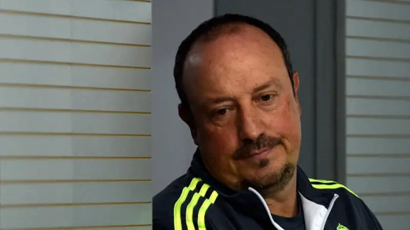 rafael benitez