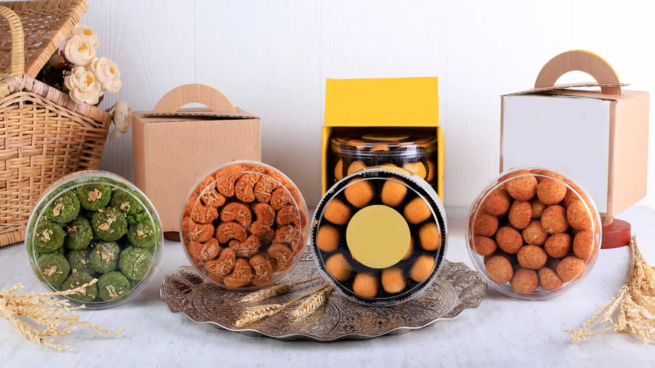 parcel lebaran