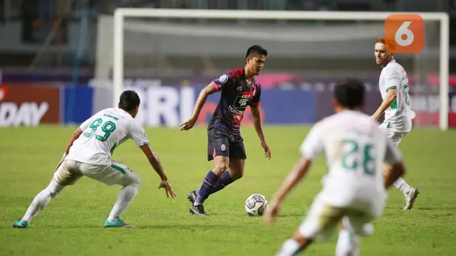 BRI Liga 1 2022/2023: RANS Nusantara FC vs PSS Sleman