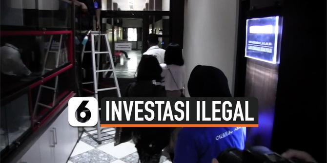 VIDEO: Investasi Ilegal, Polisi Batal Periksa Tata Janeeta dan Regina