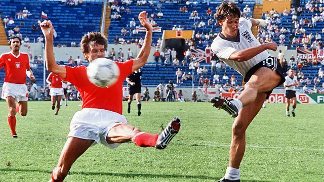 Gary Lineker