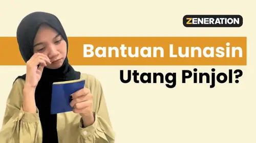 VIDEO: Benarkah Ada Bantuan Untuk Lunasi Utang Pinjol? Ini Faktanya!