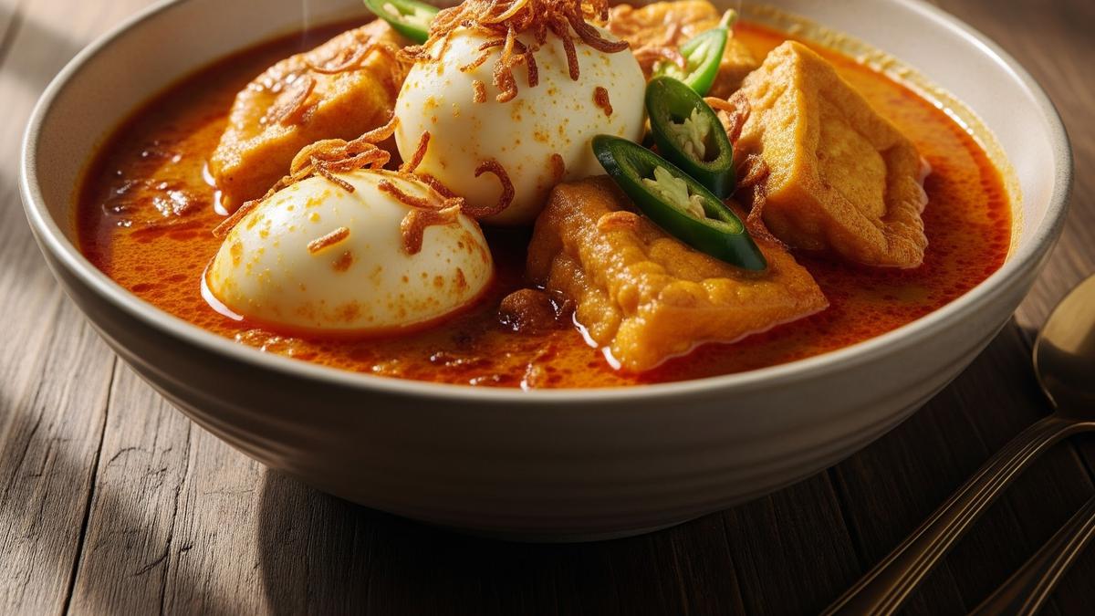 Resep Tongseng Telur dan Tahu, Lauk Murah Rasa Istimewa