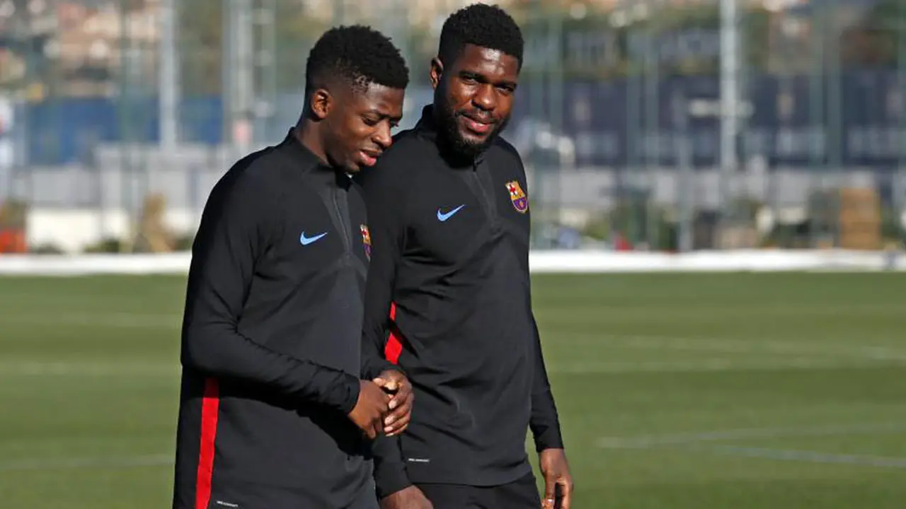 Ousmane Dembele
